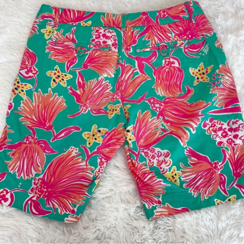 Lilly Pulitzer Lagoon Size 2 - Picture 8 of 8